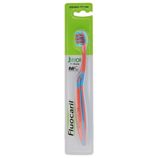 Fluocaril Brosse a Dents Junior Extra Souple