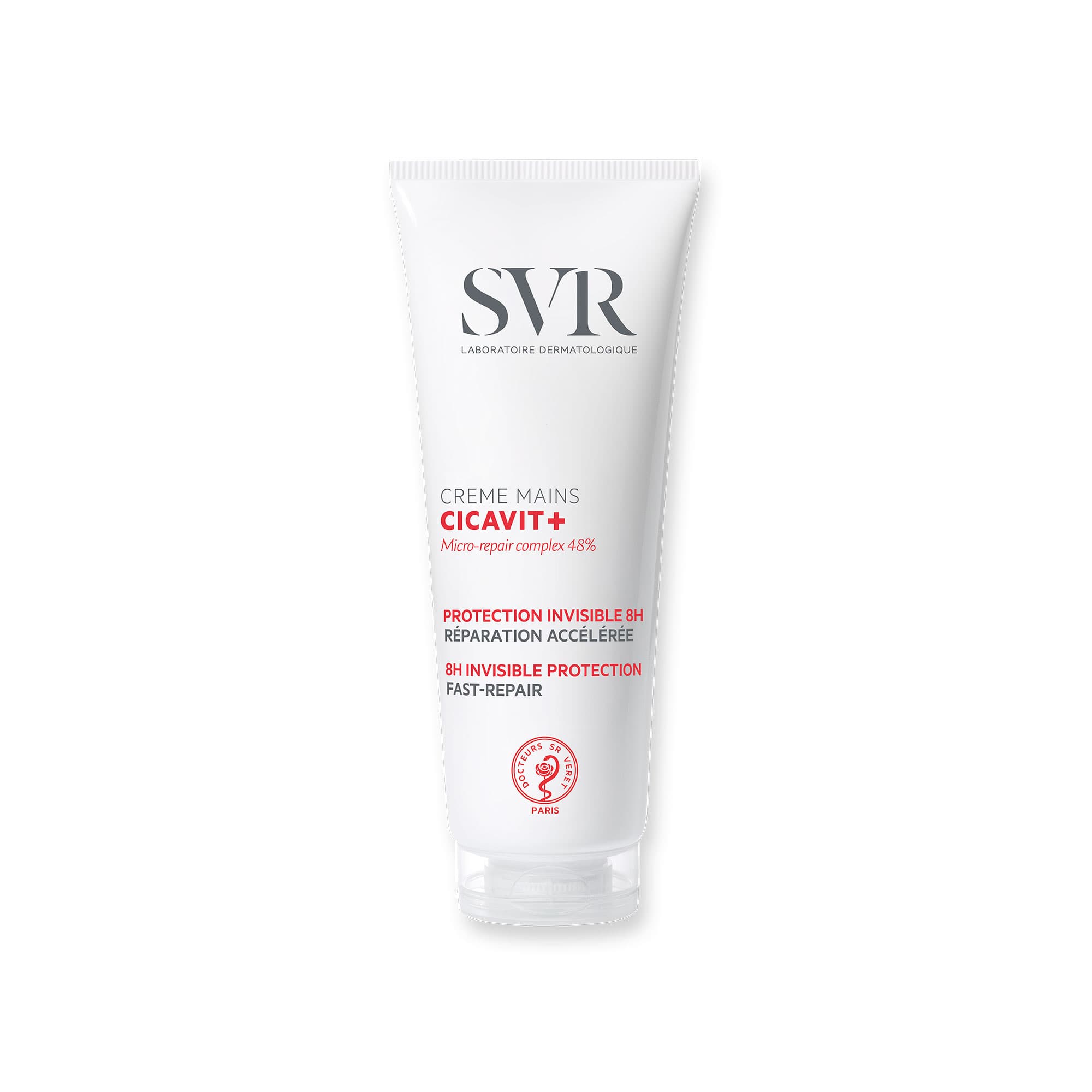 SVR Cicavit+ Creme Mains 75G