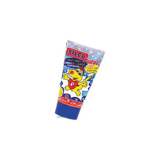 Silca Dentifrice Enfant 50 ML