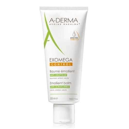 Aderma Exomega Control Baume Emollient 200ML