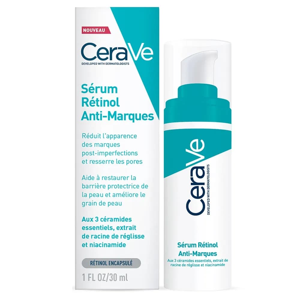 Cerave Serum Retinol Anti-marques 30ML