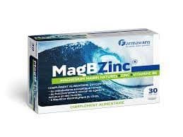 Farmavans Magbzinc 30 Gelules
