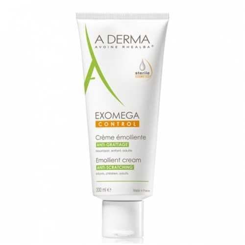 Aderma Exomega Control Creme Emolliente 200ML