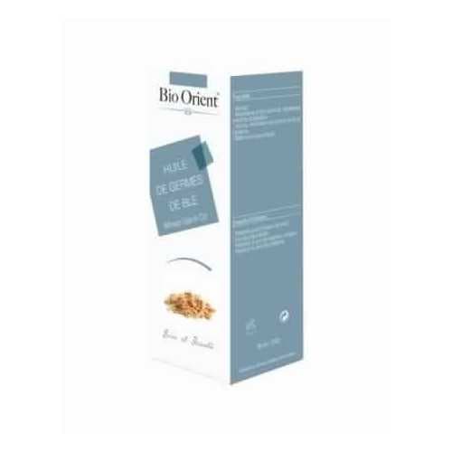 Bio Orient Huile de Germe de Ble 90ML