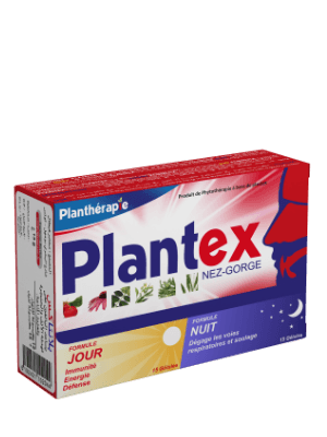 Vital Plantex Jour et Nuit 30 Gelules