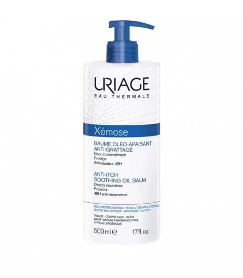 Uriage Xemose Baume Oleo Apaisant 500ML