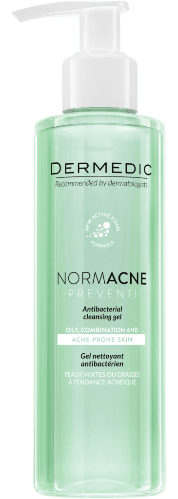 Dermedic Normacne Gel Nettoyant 200ML