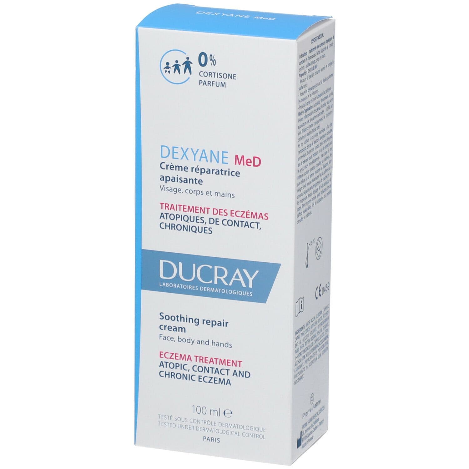 Ducray Dexyane Med Creme Reparatrice