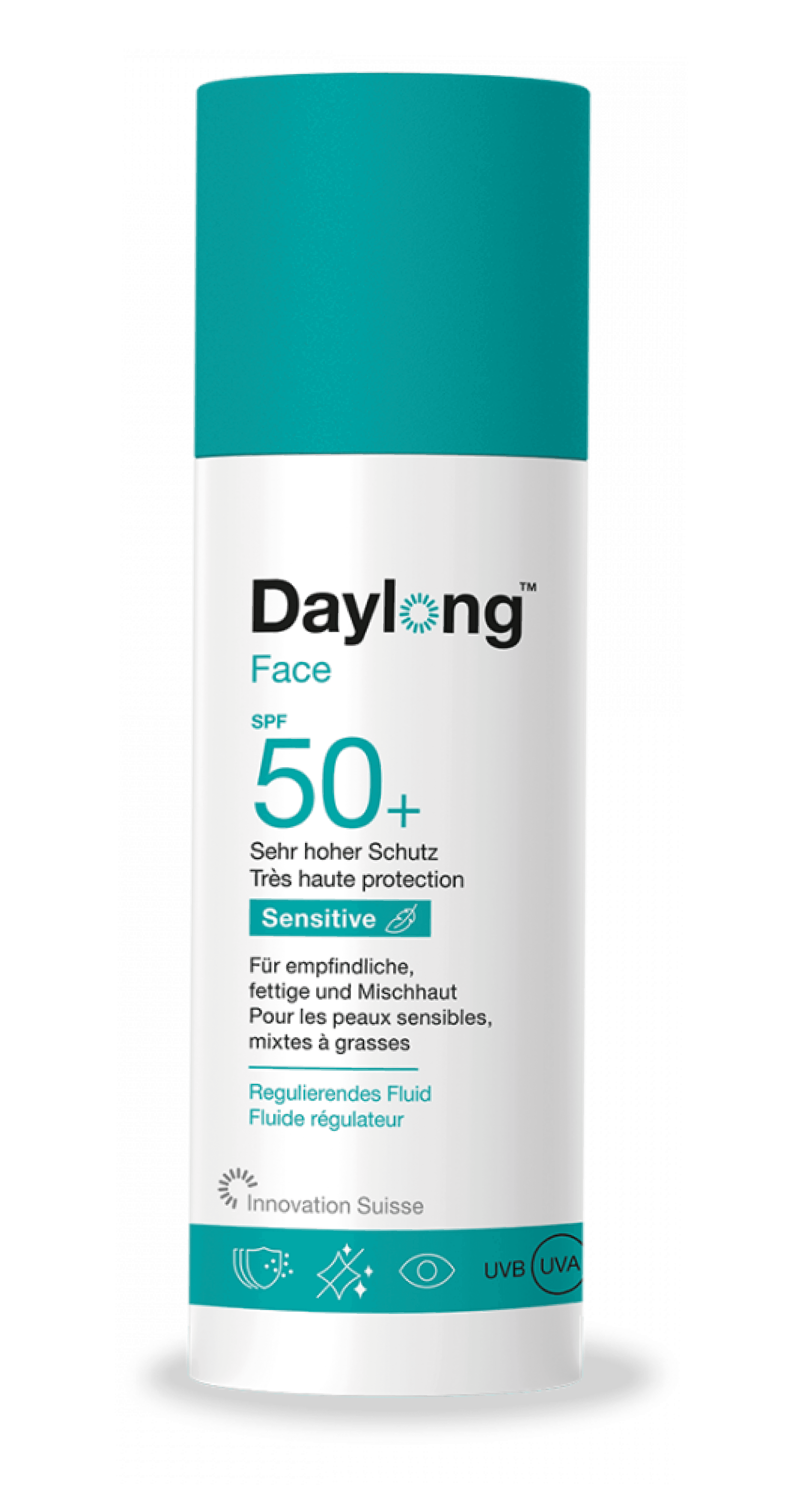 Daylong Sensitive Fluide 50ML 10/26