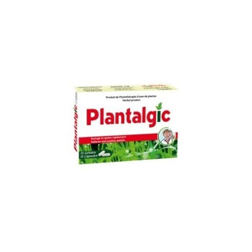 Vital Plantalgic 15 Gelules