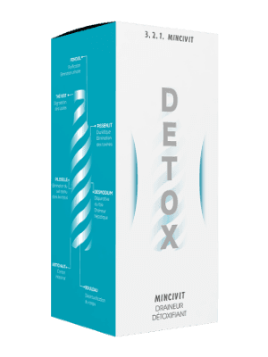 Vital Mincivit Draineur Ultra Detox 250ML