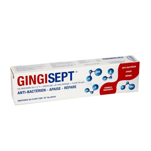Stoderma Gingisept Dentifrice 75G