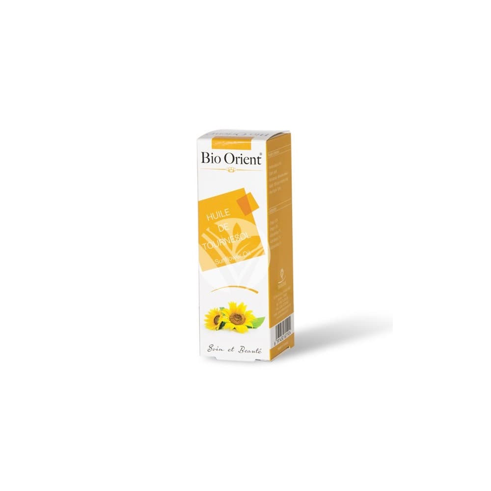 Bio Orient Huile de Tournesol 90ML