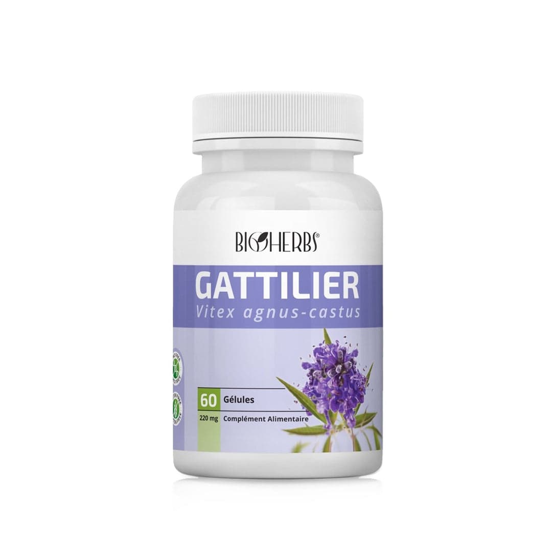 Bioherbs Gattilier BT 60