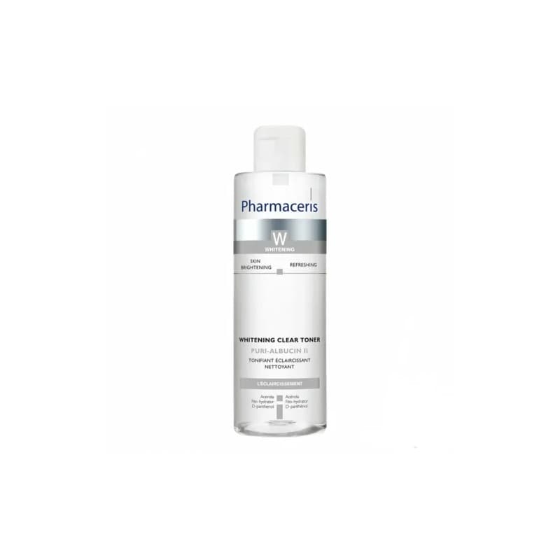 Pharmaceris W Depigment Eau Tonique 200ML