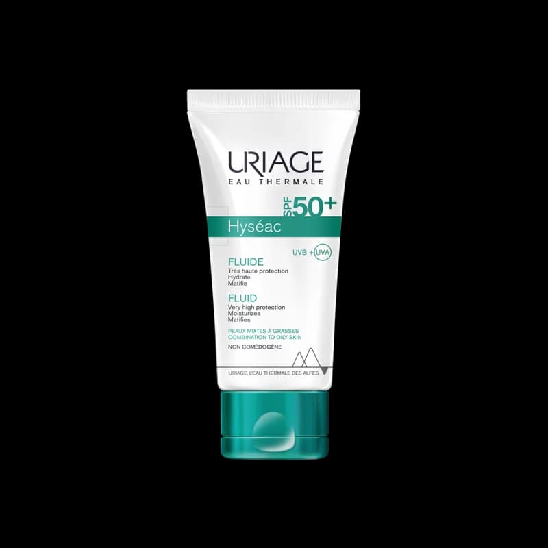 Uriage Hyseac Fluide SPF50+ 50ML