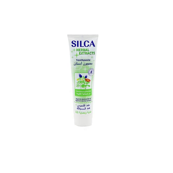 Silca Dentifrice Herbal Extracts 100 ML