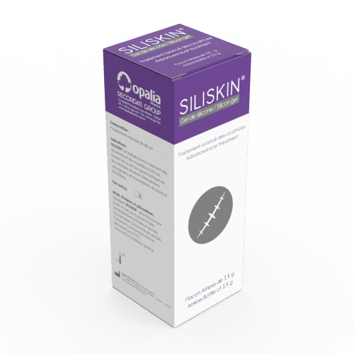 Opalia Siliskin Gel de Silicone 15G