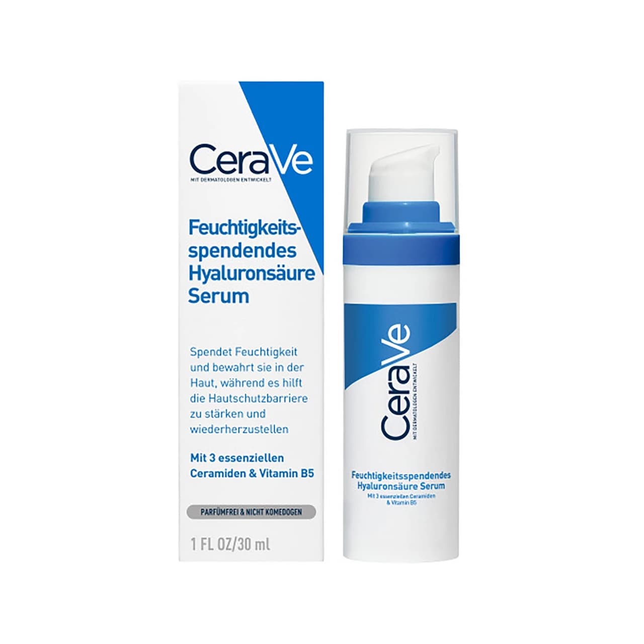 Cerave Serum Hydratant a Acide Hyaluronique 30ML