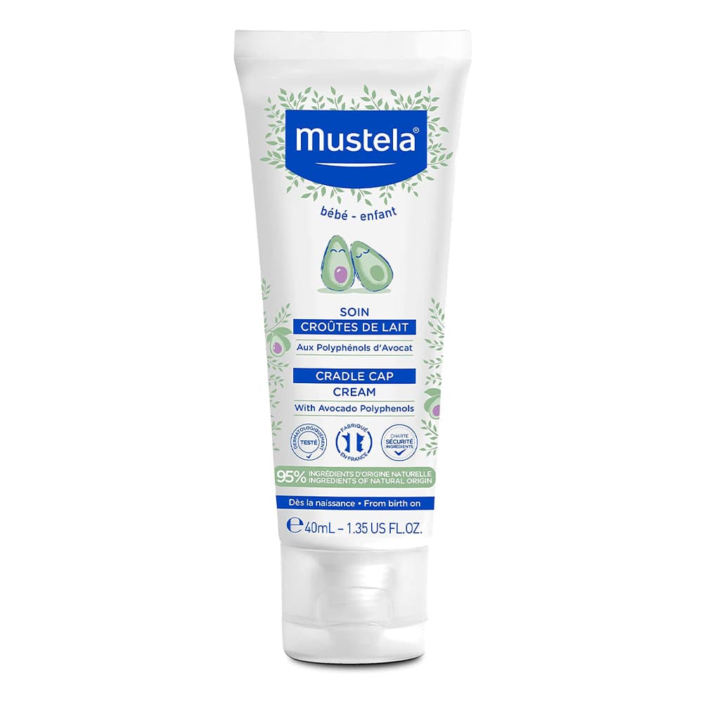 Mustela Soin Croutes de Lait 40ML