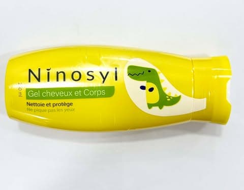 Ninosyl Gel Cheveux et Corps 250ML