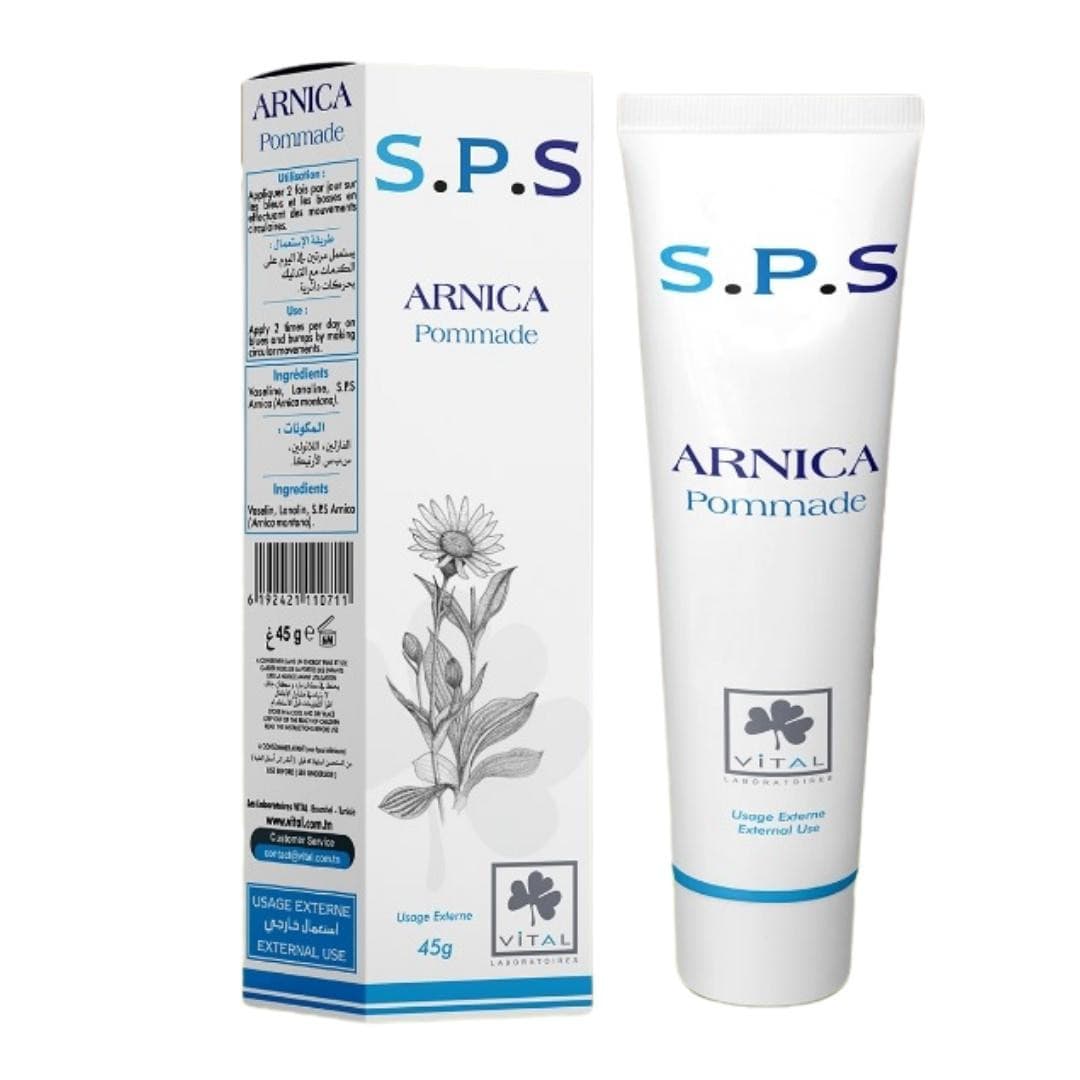 Vital Sps Arnica Pommade 45GR