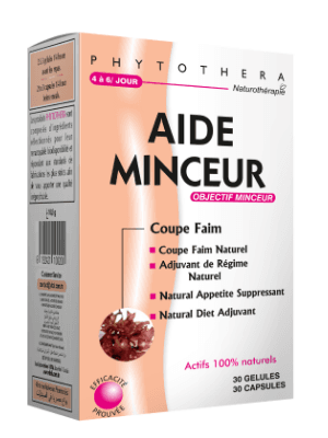 Vital Aide Minceur, 30 Gelules