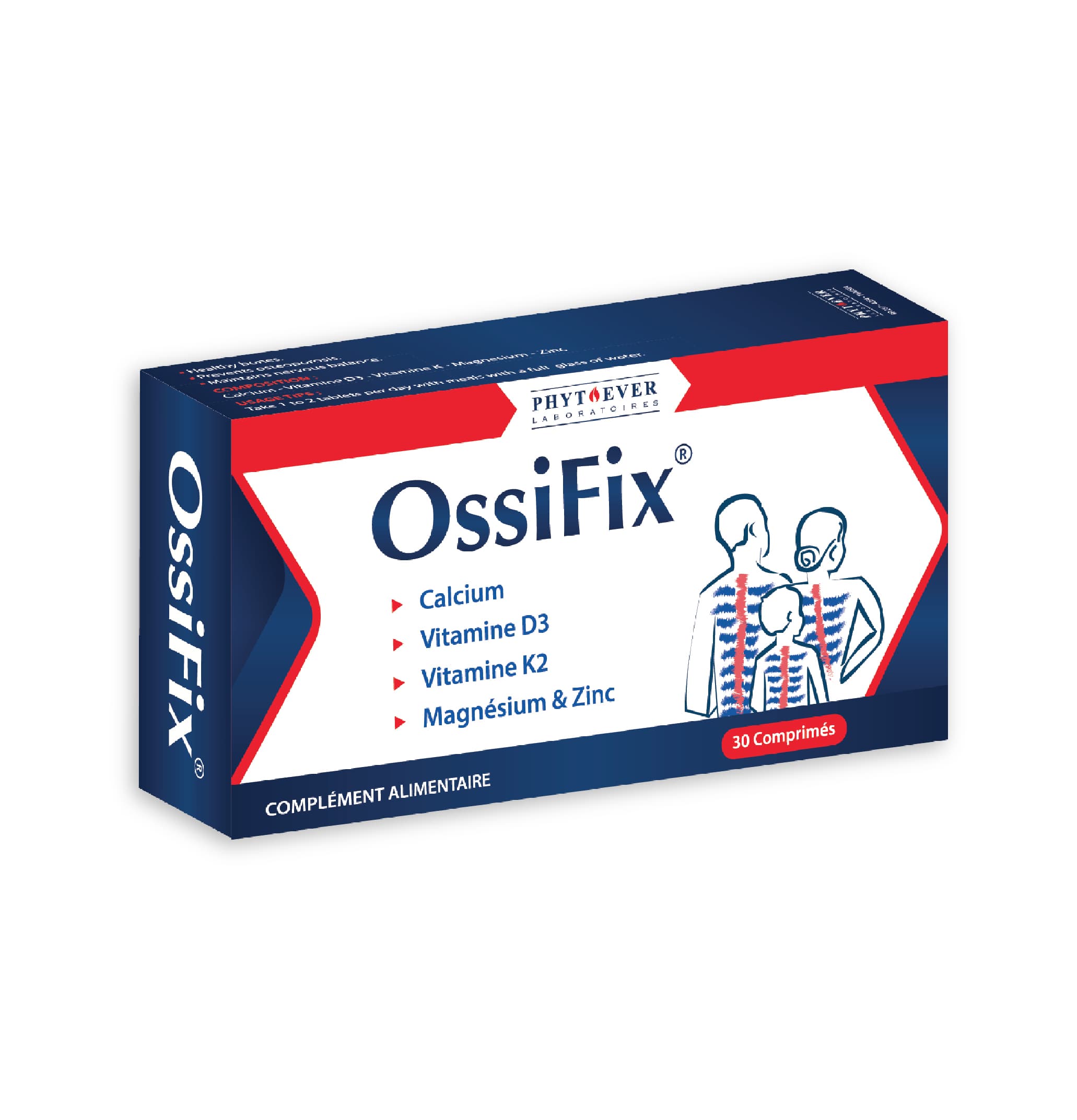 Phytoever Ossifix BT 30 Gelules