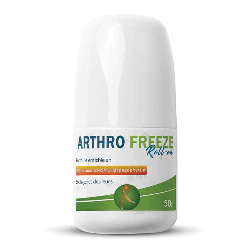 Arthro Freeze Roll ON 50ML