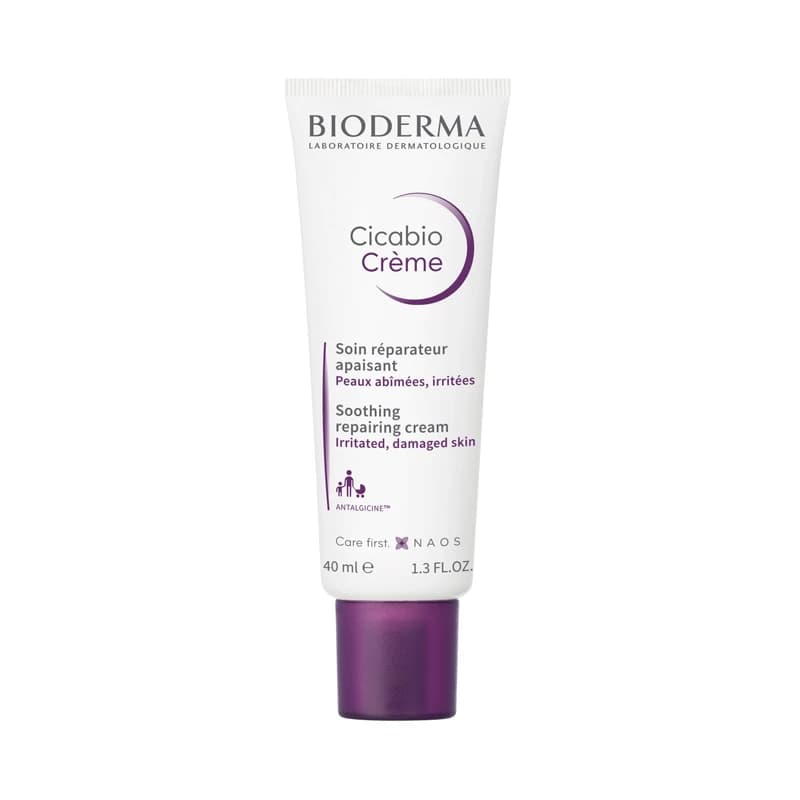 Bioderma Cicabio Creme Reparatrice 40ML