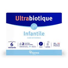 Vitavea Ultrabiotique Infantile B/7