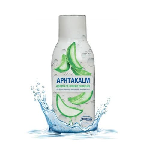 Stoderma Aphtakalm Bain de Bouche 500ML