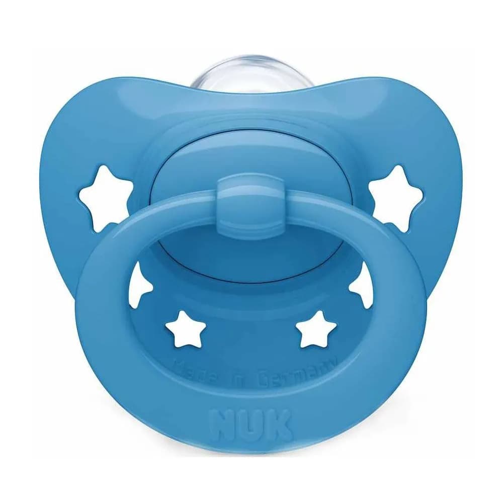 Nuk Sucette Bleu 2 EME Age