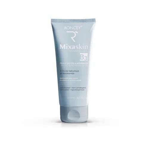 Roncey Mixaskin Gel Nettoyant Peaux Normales à Mixtes 200ML