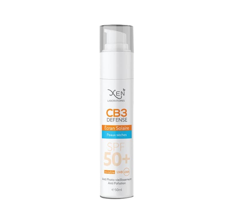Xen CB3 Defense Ecran Peaux Seches