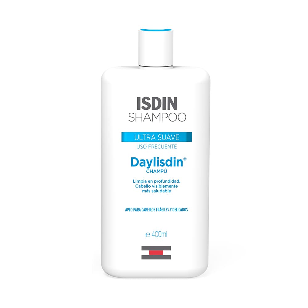 Isdin Shampooing Daylisdin Ultra Doux 400ML