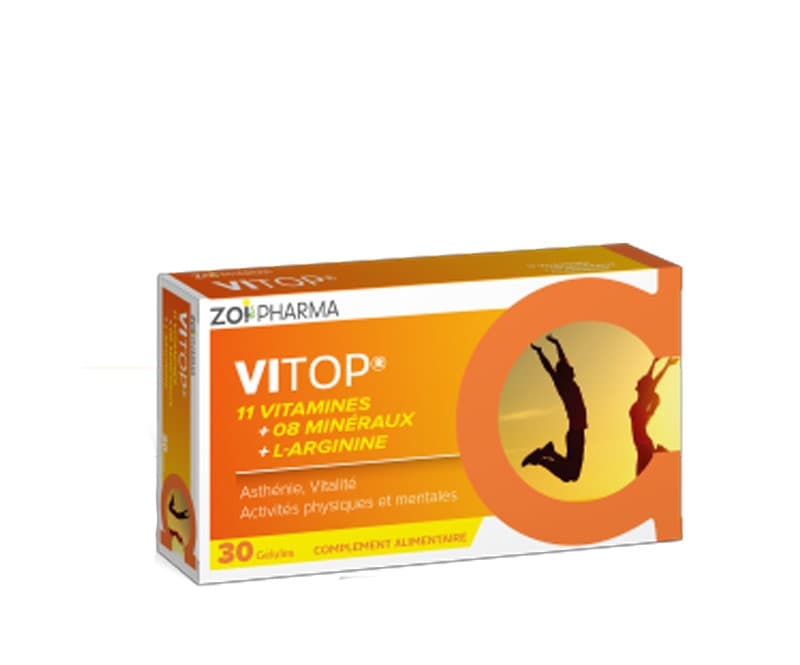 Vitop BT 30 Gelules
