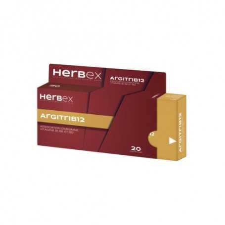 Herbex ARGITRIB12 20 Comprimes