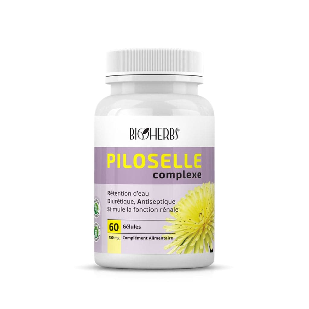 Bioherbs Piloselle Complexe BT 60
