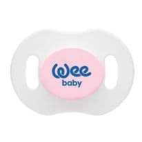Wee Baby Sucette Soiree avec Protecteur 0-6M Ref 783