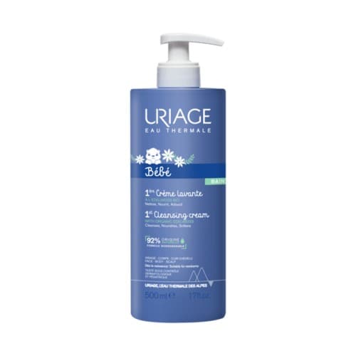 Uriage Bebe Creme Lavante 500ML