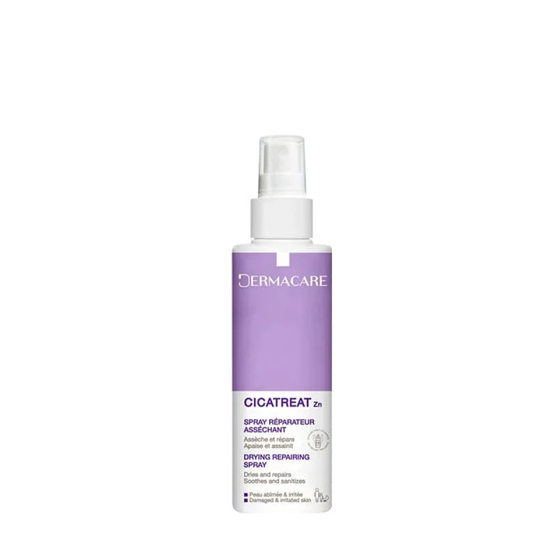 Dermacare Cicatreat ZN Spray Assechant 100ML