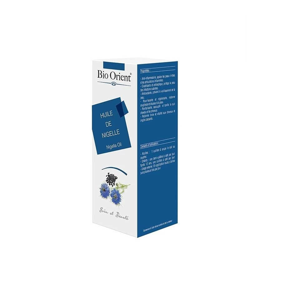 Bio Orient Huile de Nigelle 90 ML