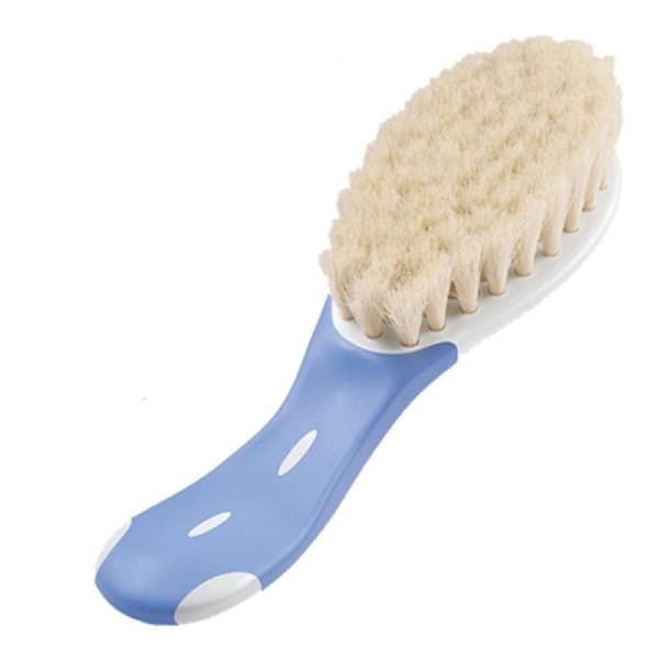 Nuk Brosse Bleu et Rose Ref 371