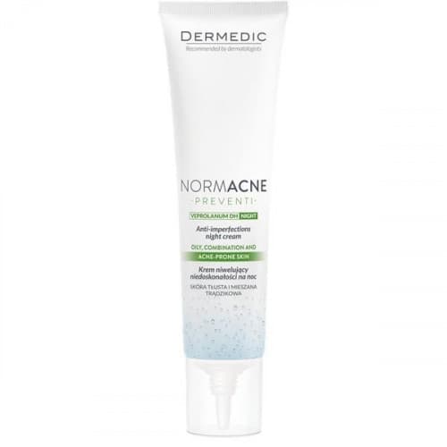 Dermedic Normacne Preventi Creme de Nuit 40ML