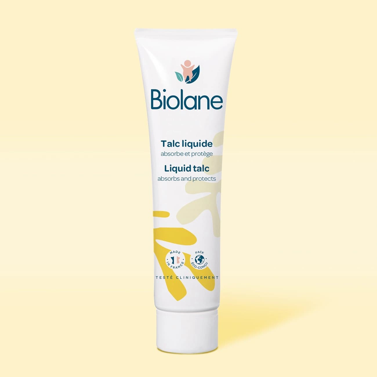 Biolane Talc Liquide 100ML