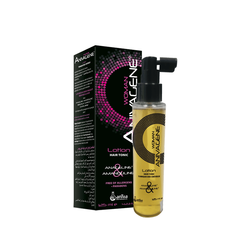 Anivagene Lotion Femme Cheveux Tonique 125ML