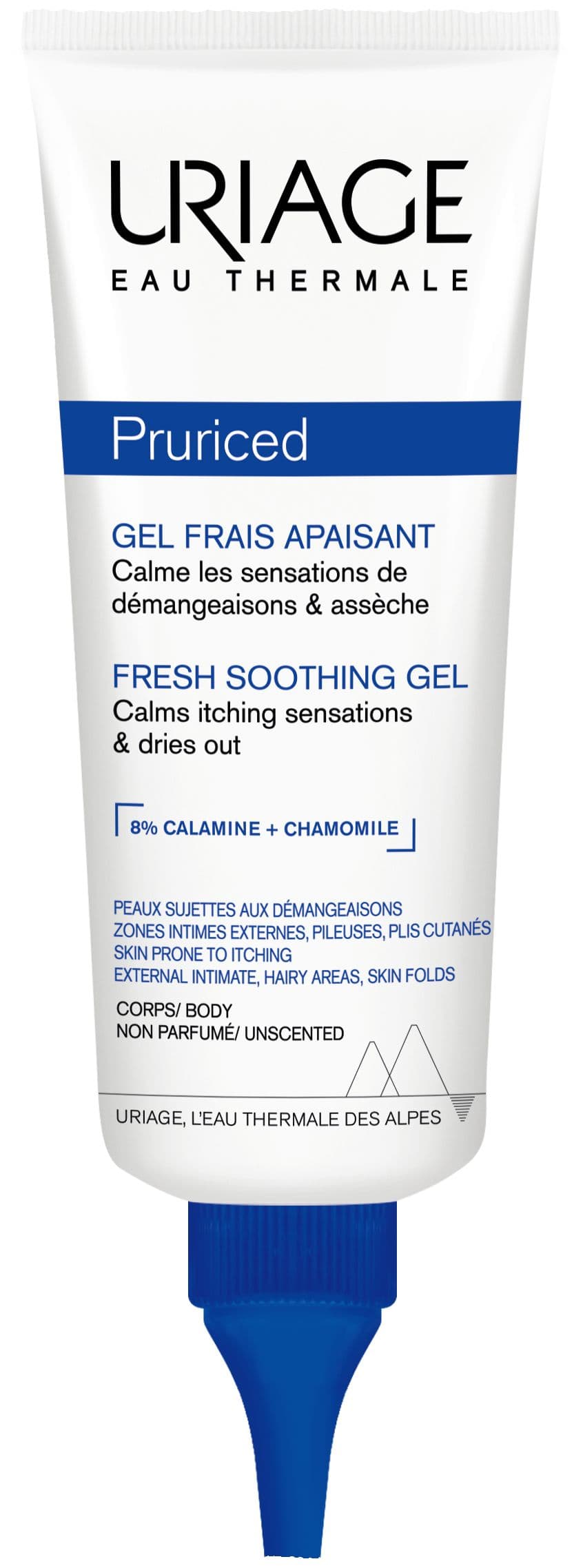 Uriage Pruriced Gel Apaisant 100ML