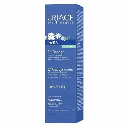 Uriage Bebe Creme de Change 100ML