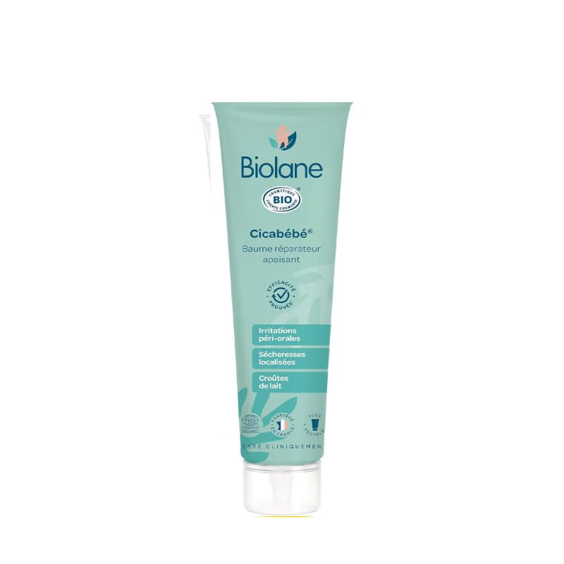 Biolane Cicabebe Baume Reparateur Apaisant 40ML